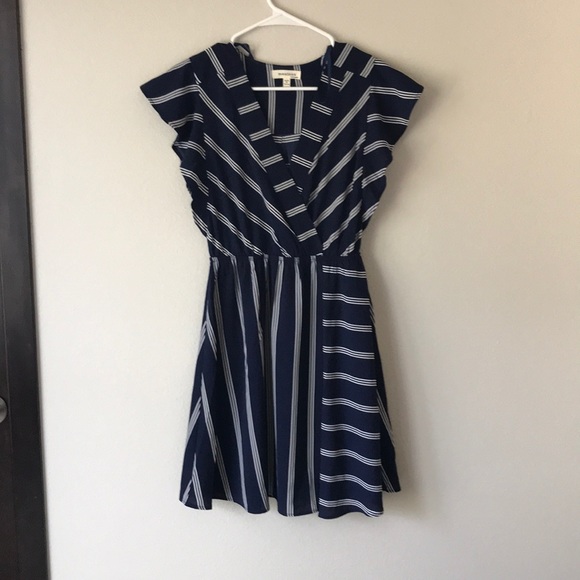 Dresses & Skirts - Summer dress navy blue